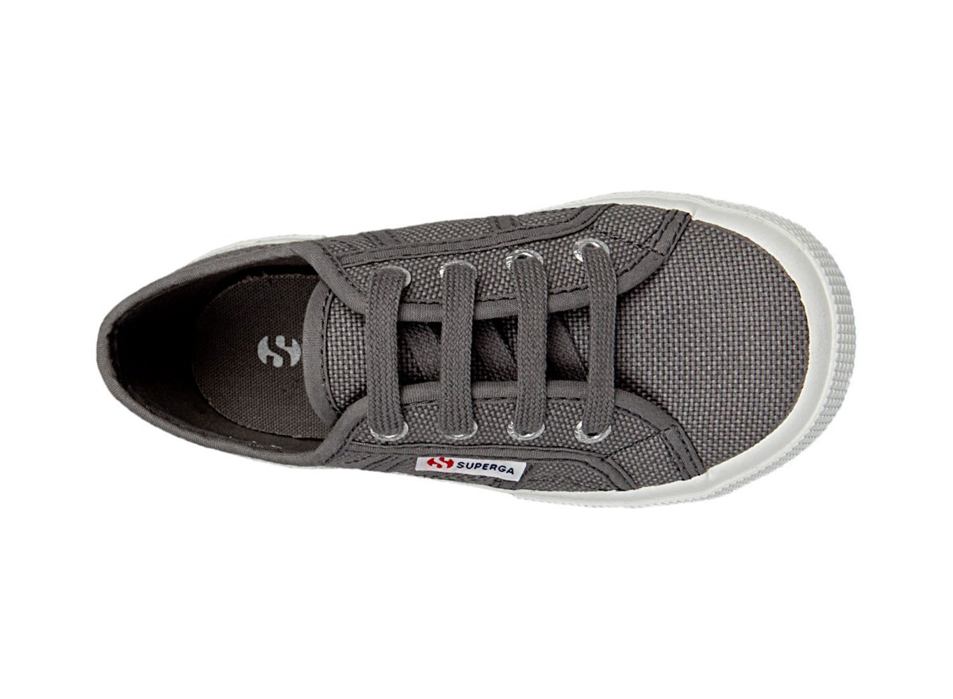 Zapatillas Superga Niños Gris - 2750 Jcot Classic - 759610RQF